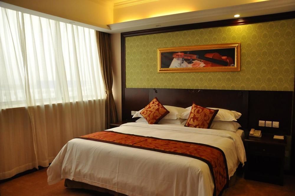 Vienna Hotel Sh Fengxian Nanqiao Jinhai Road Σανγκάη Εξωτερικό φωτογραφία
