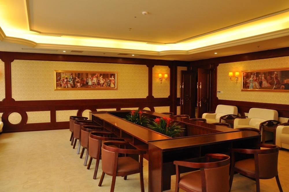 Vienna Hotel Sh Fengxian Nanqiao Jinhai Road Σανγκάη Εξωτερικό φωτογραφία