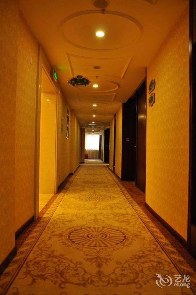 Vienna Hotel Sh Fengxian Nanqiao Jinhai Road Σανγκάη Εξωτερικό φωτογραφία