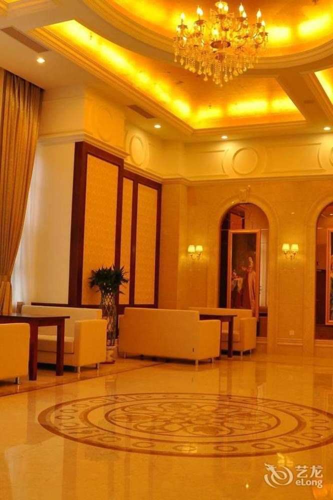 Vienna Hotel Sh Fengxian Nanqiao Jinhai Road Σανγκάη Εξωτερικό φωτογραφία