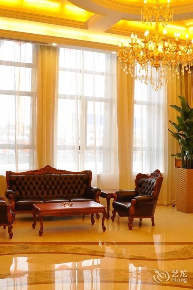Vienna Hotel Sh Fengxian Nanqiao Jinhai Road Σανγκάη Εξωτερικό φωτογραφία