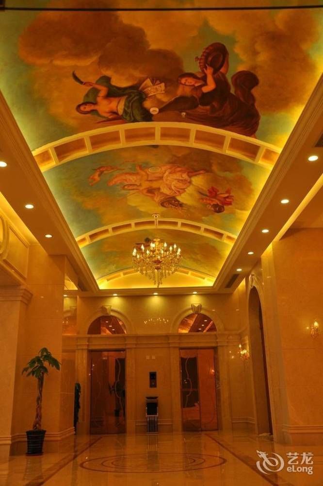Vienna Hotel Sh Fengxian Nanqiao Jinhai Road Σανγκάη Εξωτερικό φωτογραφία