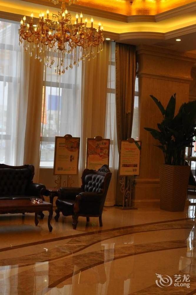 Vienna Hotel Sh Fengxian Nanqiao Jinhai Road Σανγκάη Εξωτερικό φωτογραφία