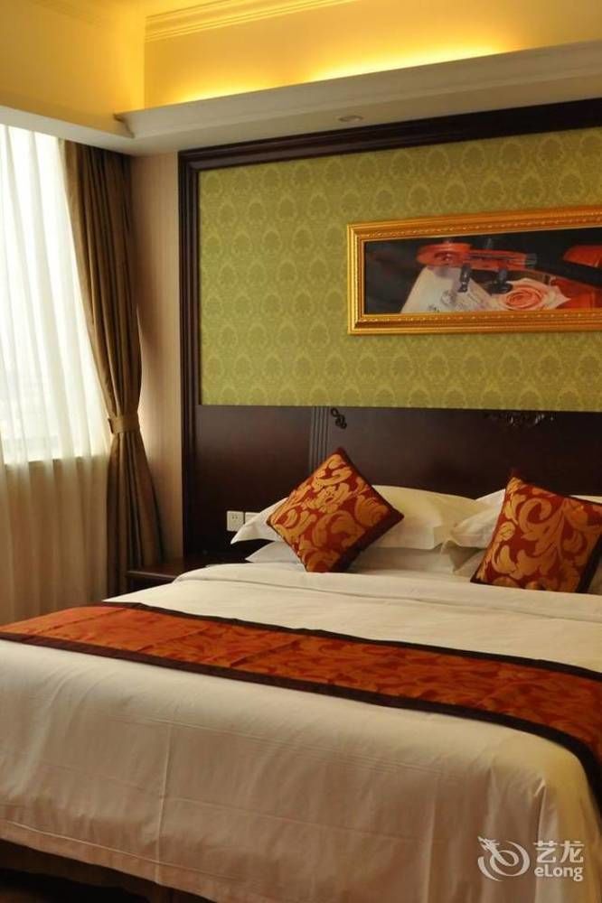 Vienna Hotel Sh Fengxian Nanqiao Jinhai Road Σανγκάη Εξωτερικό φωτογραφία