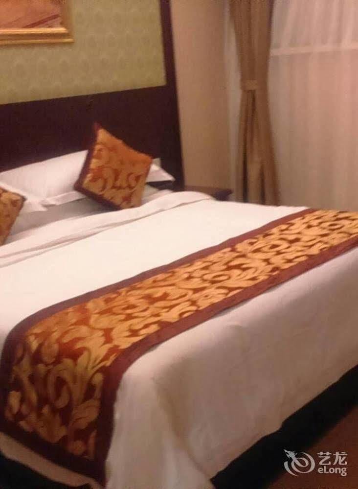 Vienna Hotel Sh Fengxian Nanqiao Jinhai Road Σανγκάη Εξωτερικό φωτογραφία